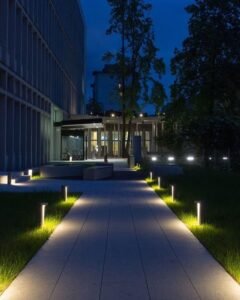 Landscape lighting